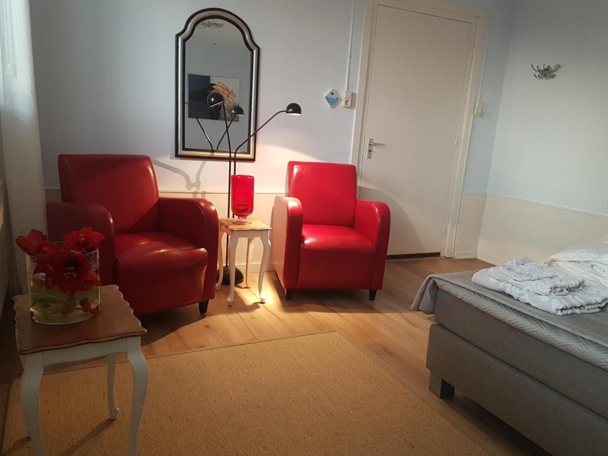 B&B De Panheide Hooghalen Dış mekan fotoğraf