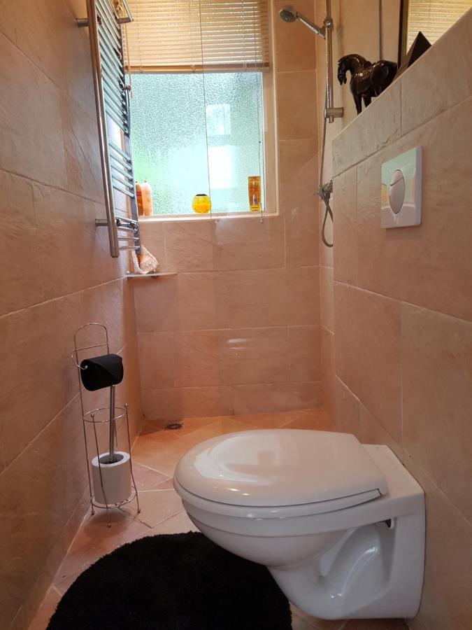 B&B De Panheide Hooghalen Dış mekan fotoğraf