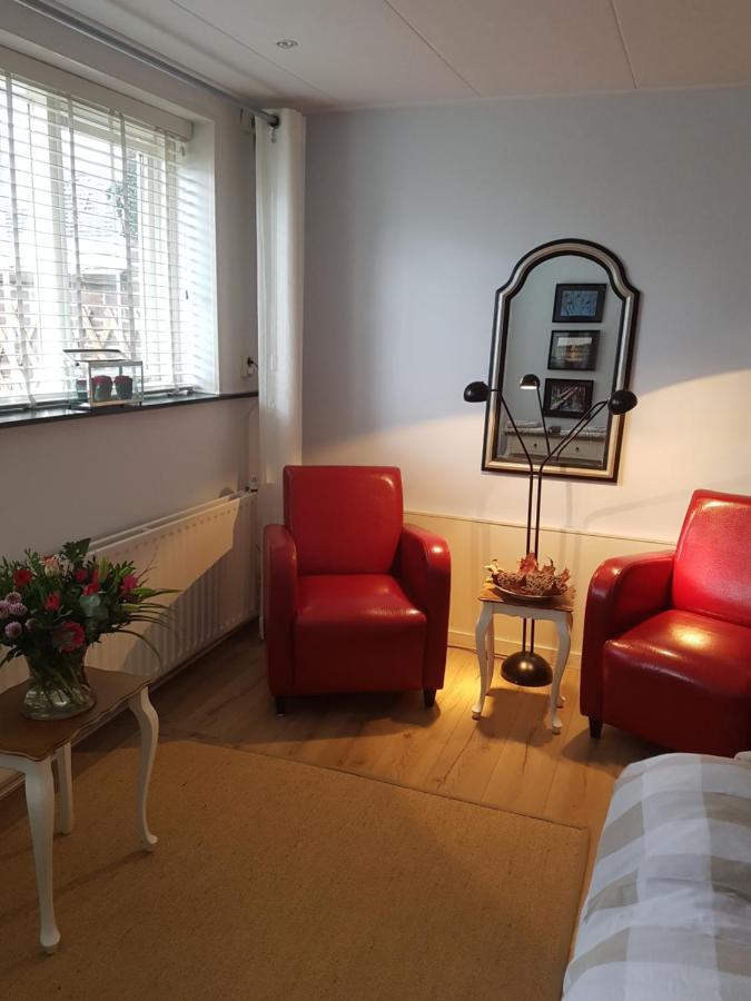 B&B De Panheide Hooghalen Dış mekan fotoğraf