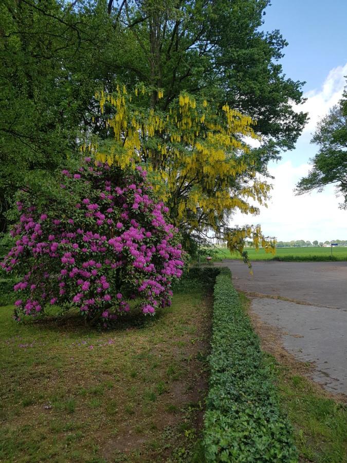B&B De Panheide Hooghalen Dış mekan fotoğraf