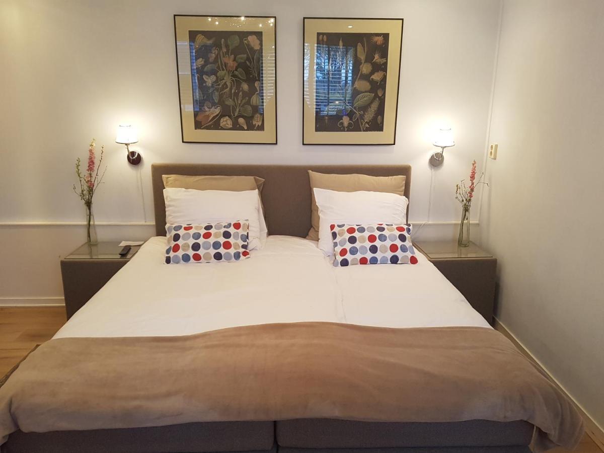 B&B De Panheide Hooghalen Dış mekan fotoğraf