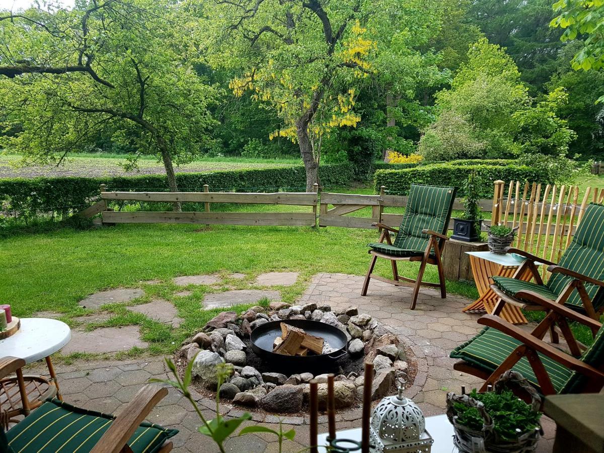 B&B De Panheide Hooghalen Dış mekan fotoğraf