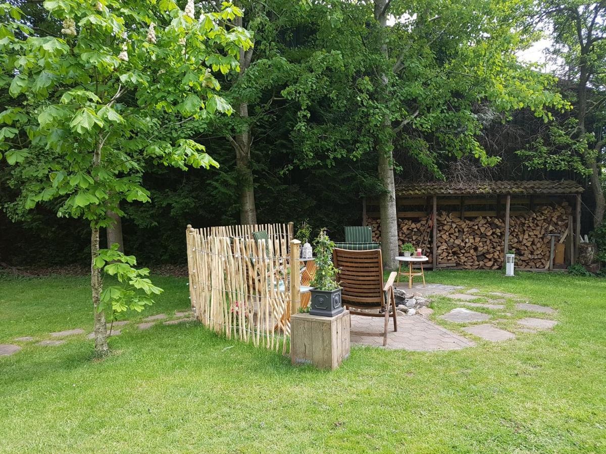 B&B De Panheide Hooghalen Dış mekan fotoğraf