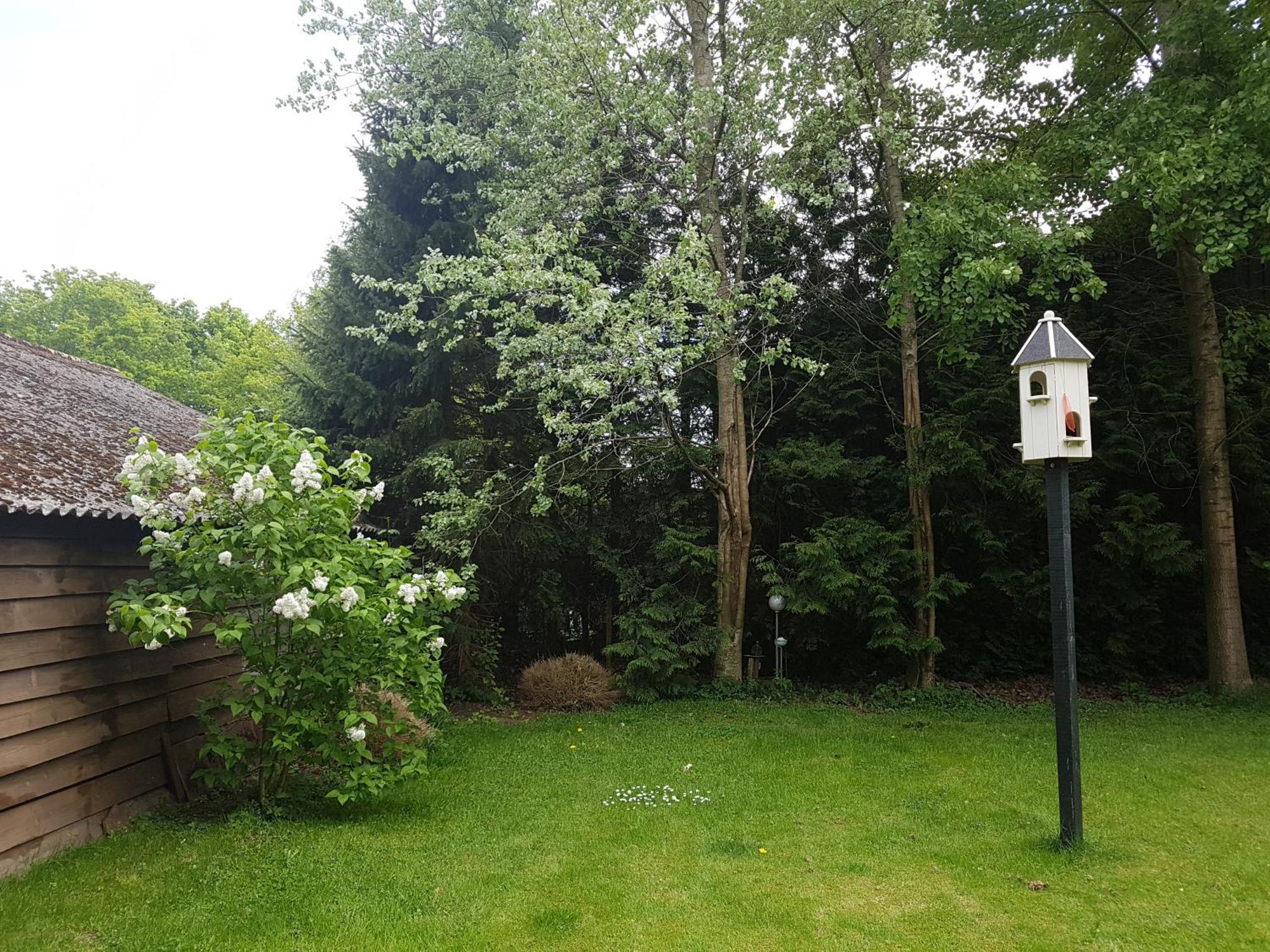B&B De Panheide Hooghalen Dış mekan fotoğraf